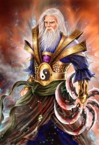 逆设定恶魔
